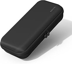 Skull & Co. Hard Carrying Case for PlayStation Portal -Black