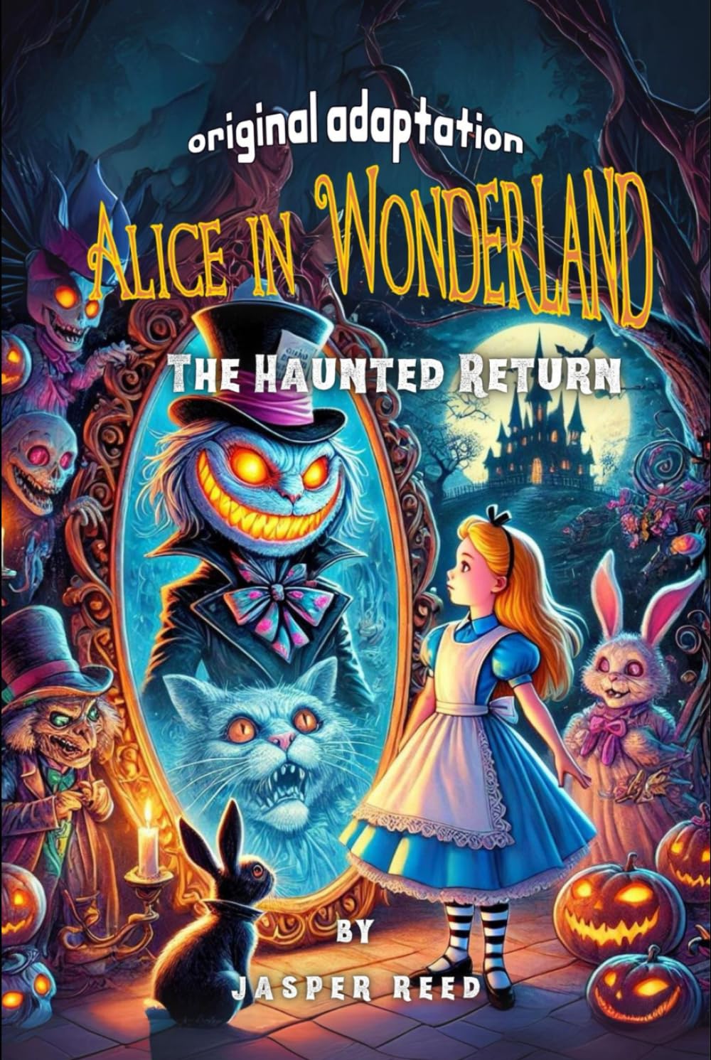 Alice in Wonderland (Original Adaptation): The Haunted Return