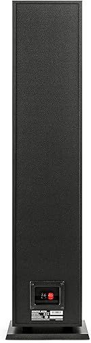 Miniatura 17 de Polk Monitor XT35 - Altavoz delgado de canal central, certificado de audio de alta resolución, compatible con Dolby Atmos y DTS:X, tweeter