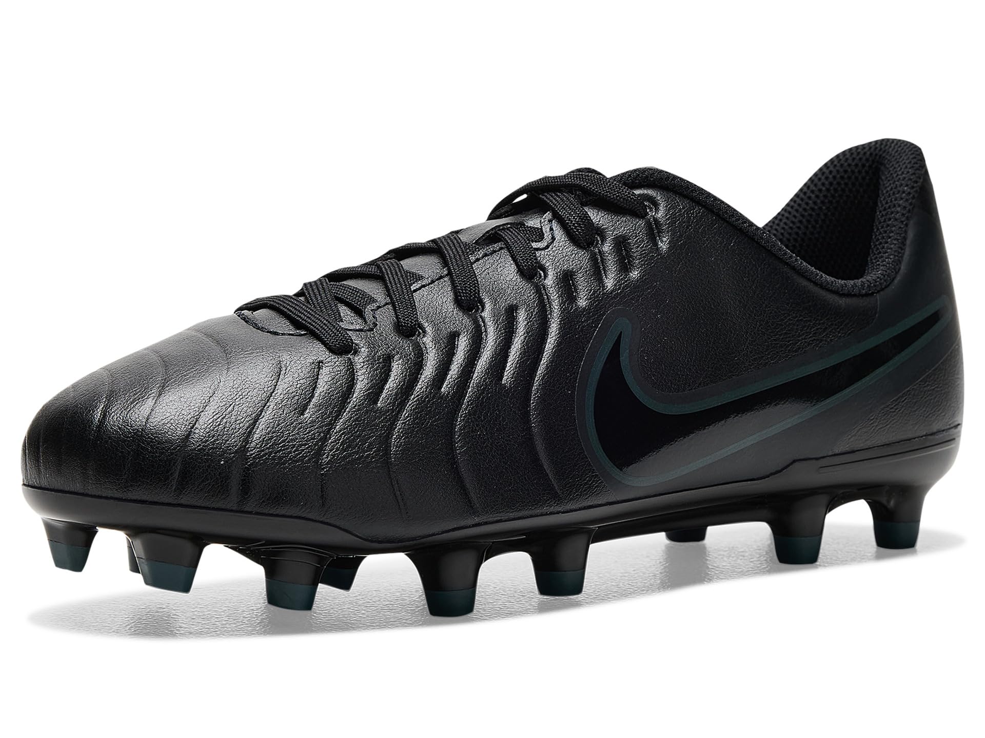 Nike Nike Jr. Tiempo Legend 10 Club Botas de Fútbol de Perfil Bajo Multisuperficie - Niño/A Y Niño/A Pequeño/A Soccer ShoeUnisex niños