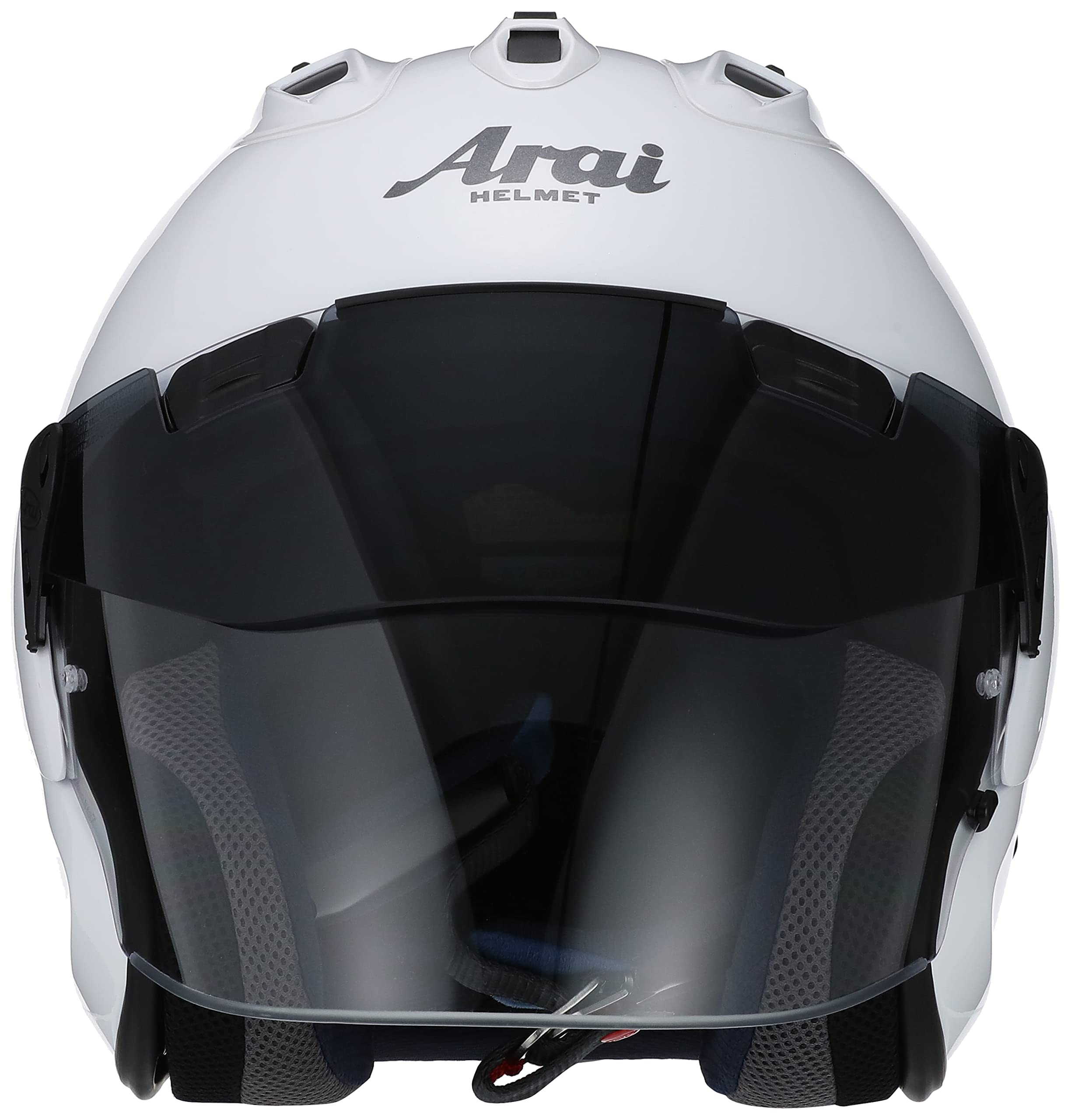 Arai アライ SZ-Ram 白 ホワイト Sサイズ(55〜56cm) アライヘルメット VZラム グラスホワイト 【VZ-RAM】 | VZ-RAM