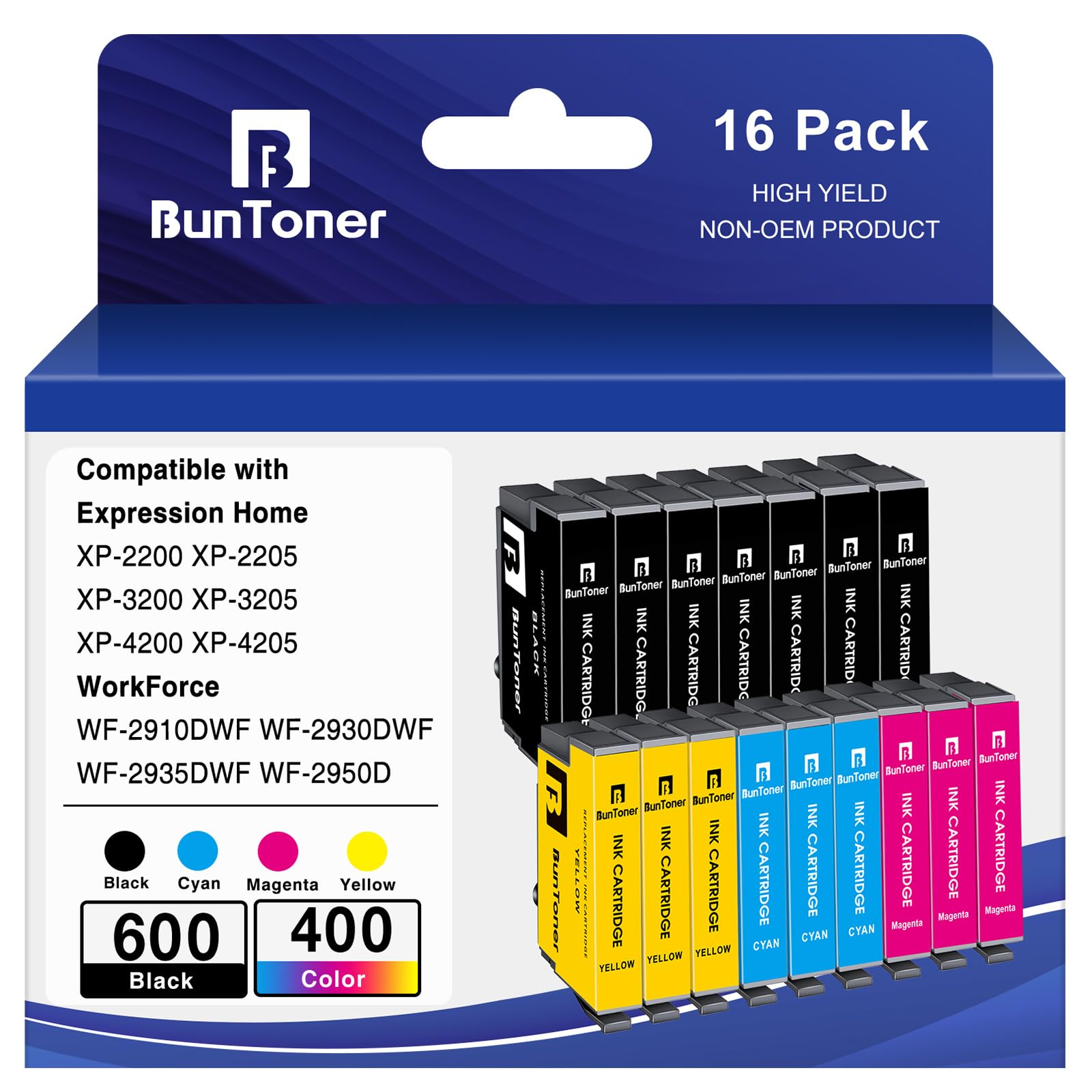 B BunToner