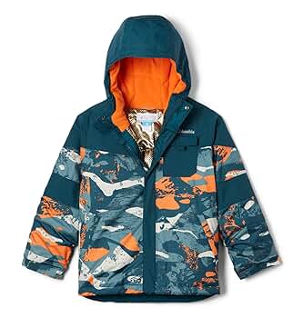 スキー Columbia m Boys' Mighty Mogul III Jacket | Columbia