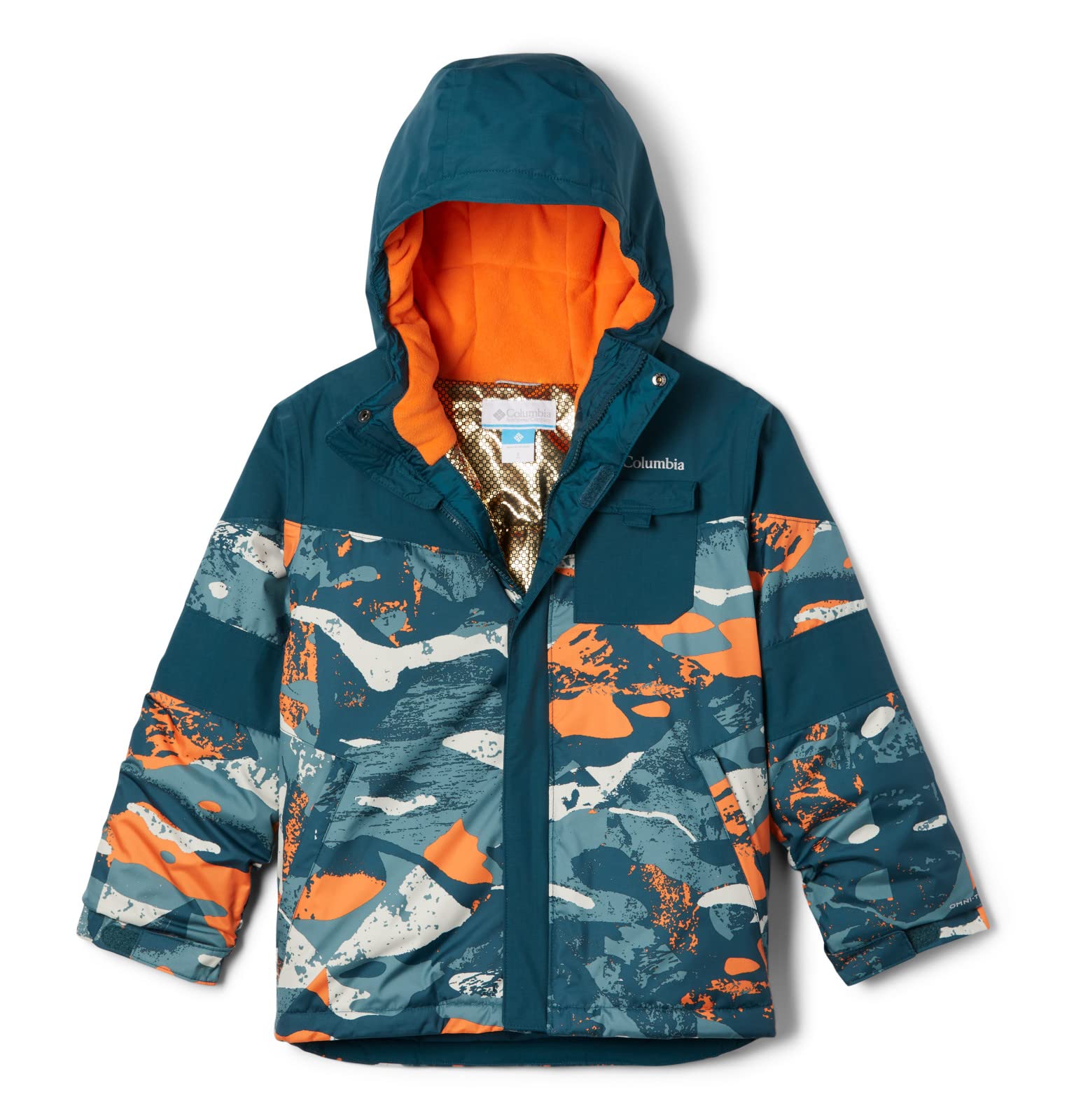 Chaqueta Columbia Boys' Mighty Mogul Ii
