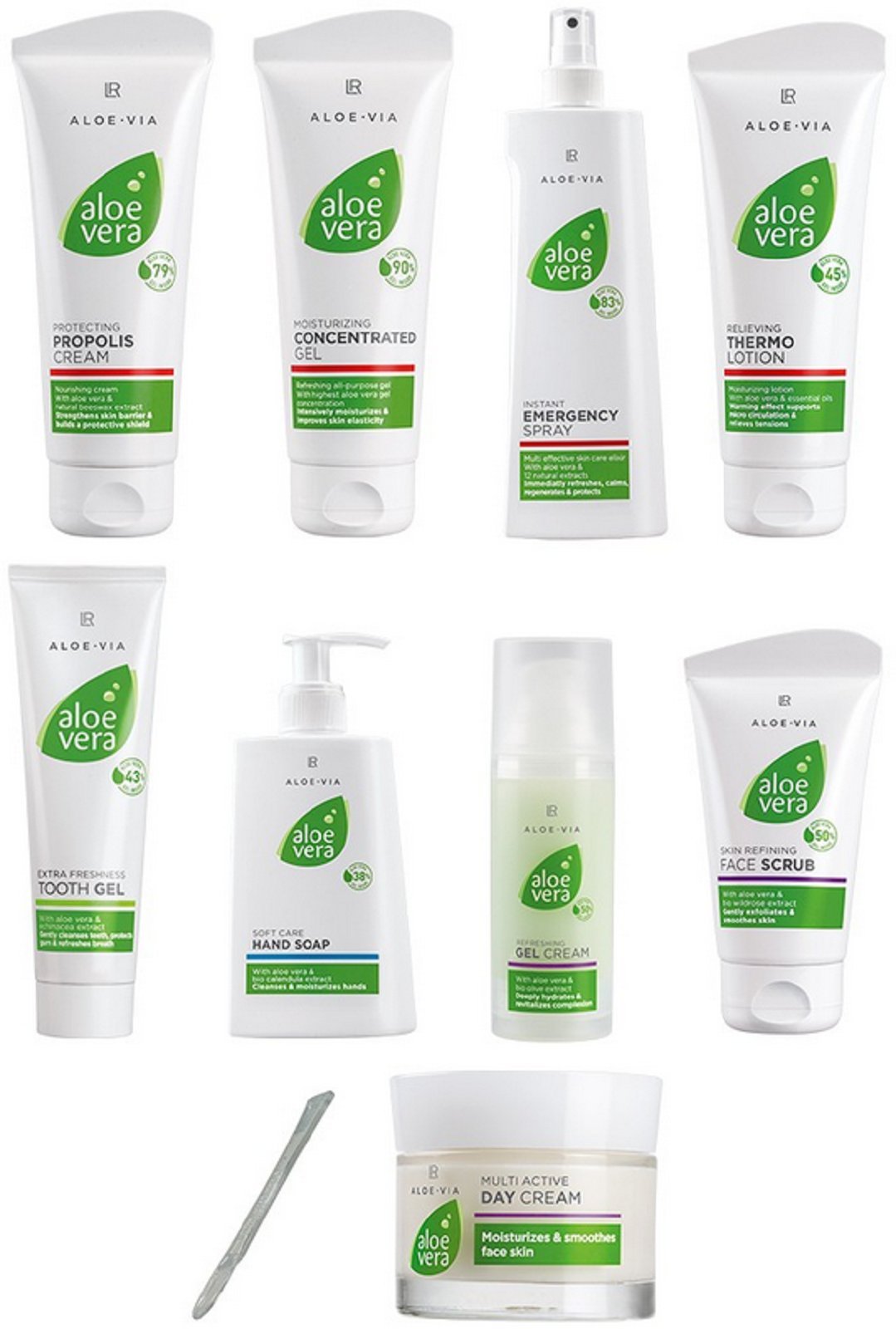 aloe vera gel forever Aloe Vera Gel - Forever Living - Pack of 3 main image 0