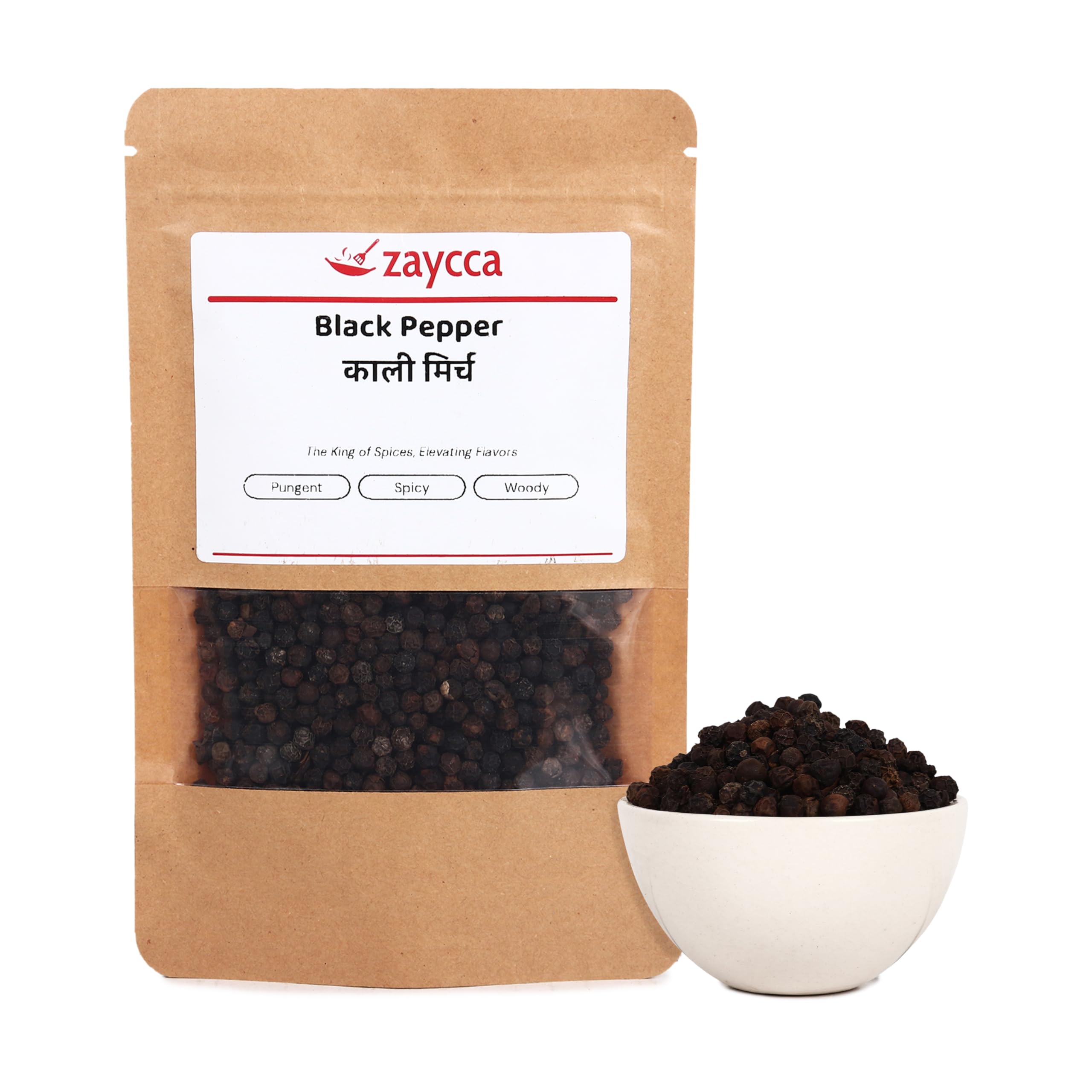 Black Pepper | Kali Mirch | काली मिर्च 50grms (B0D2NFDG6J) Amazon Price History, Amazon Price Tracker