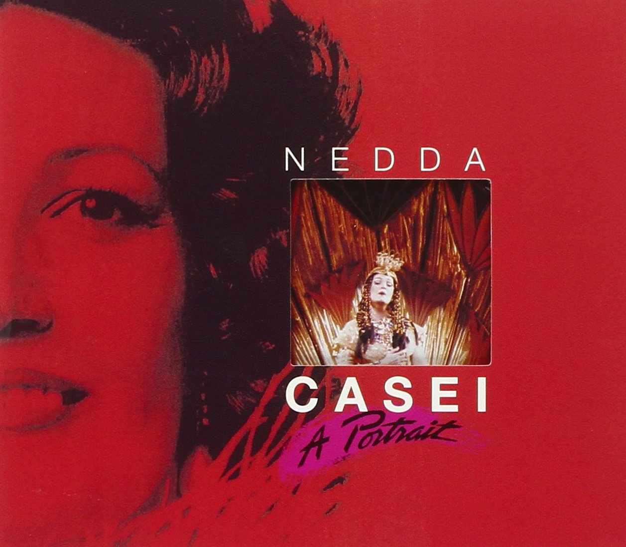 Nedda Casei - A Portrait