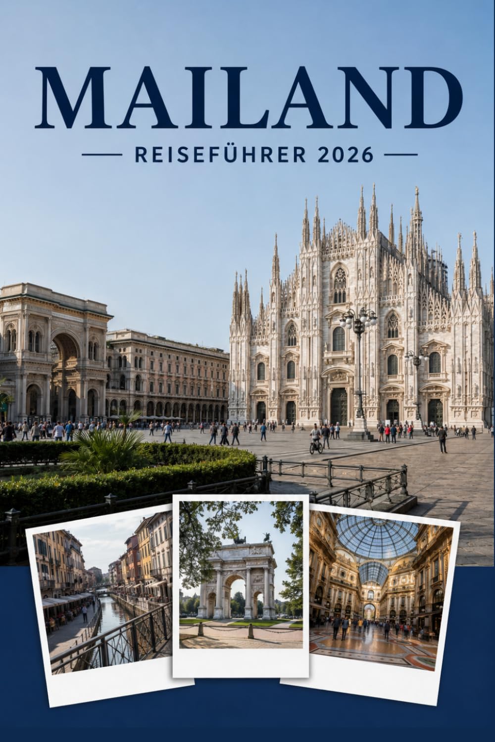 MAILAND REISEFÜHRER 2026: Erleben Sie Kultur, Kulinarik und unvergessliche Sehenswürdigkeiten mit Zuversicht.
