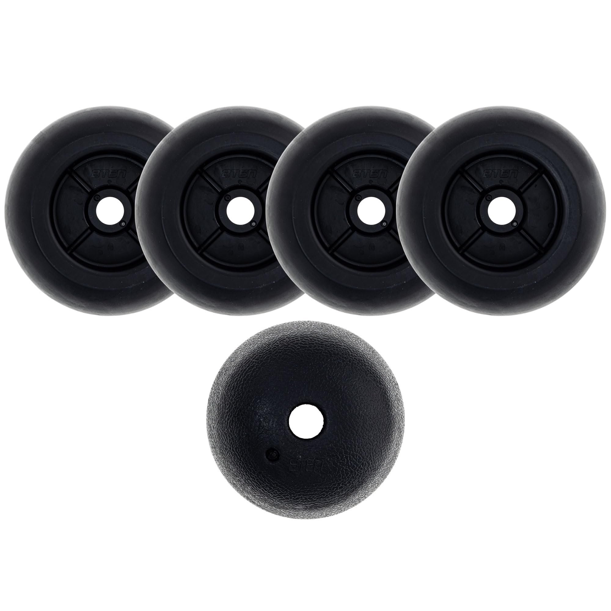 Amazon.com: 8TEN Deck Wheel Kit for Toro TimeCutter ZX480 1