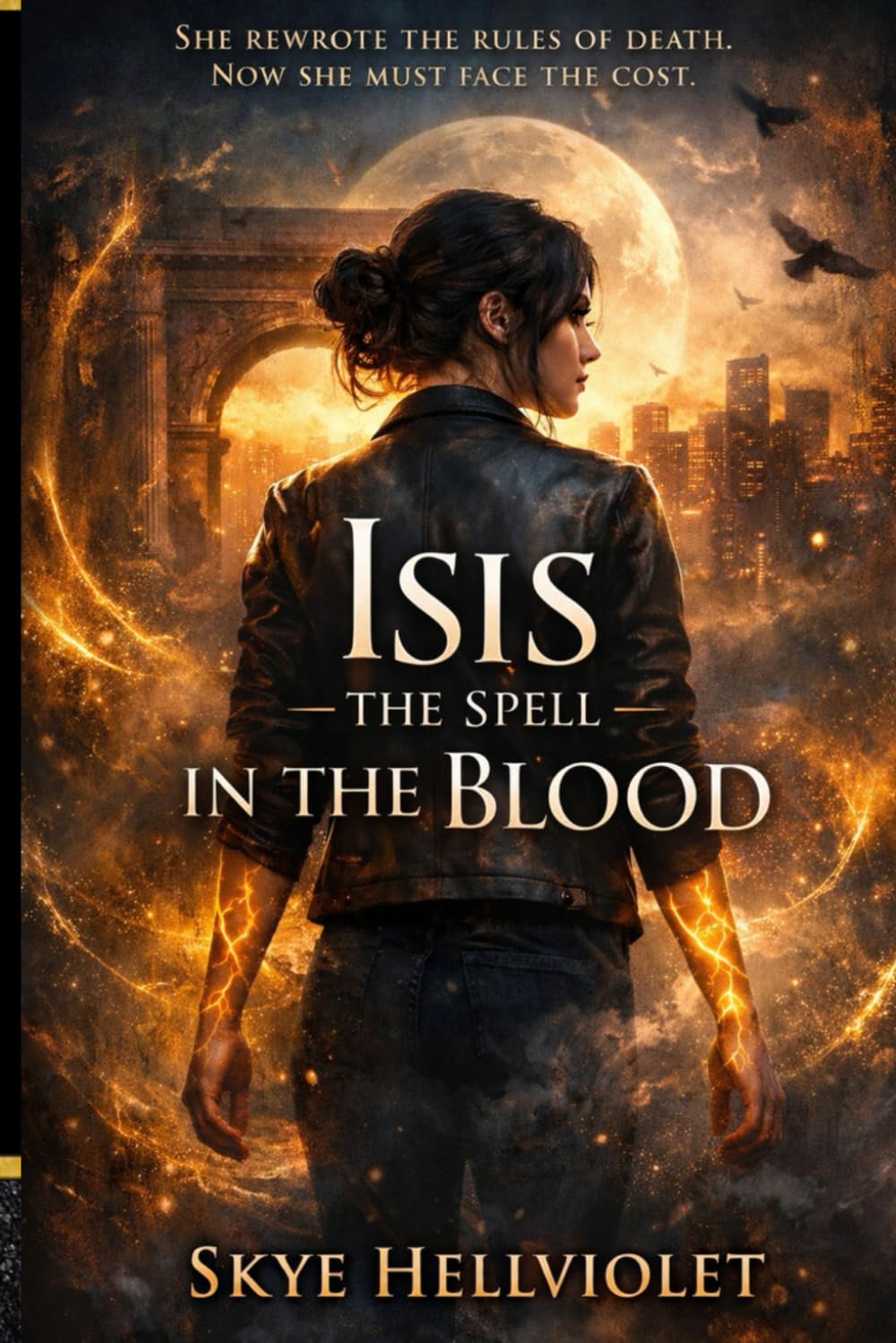 Isis: The Spell in the Blood (Egyptian Myths)