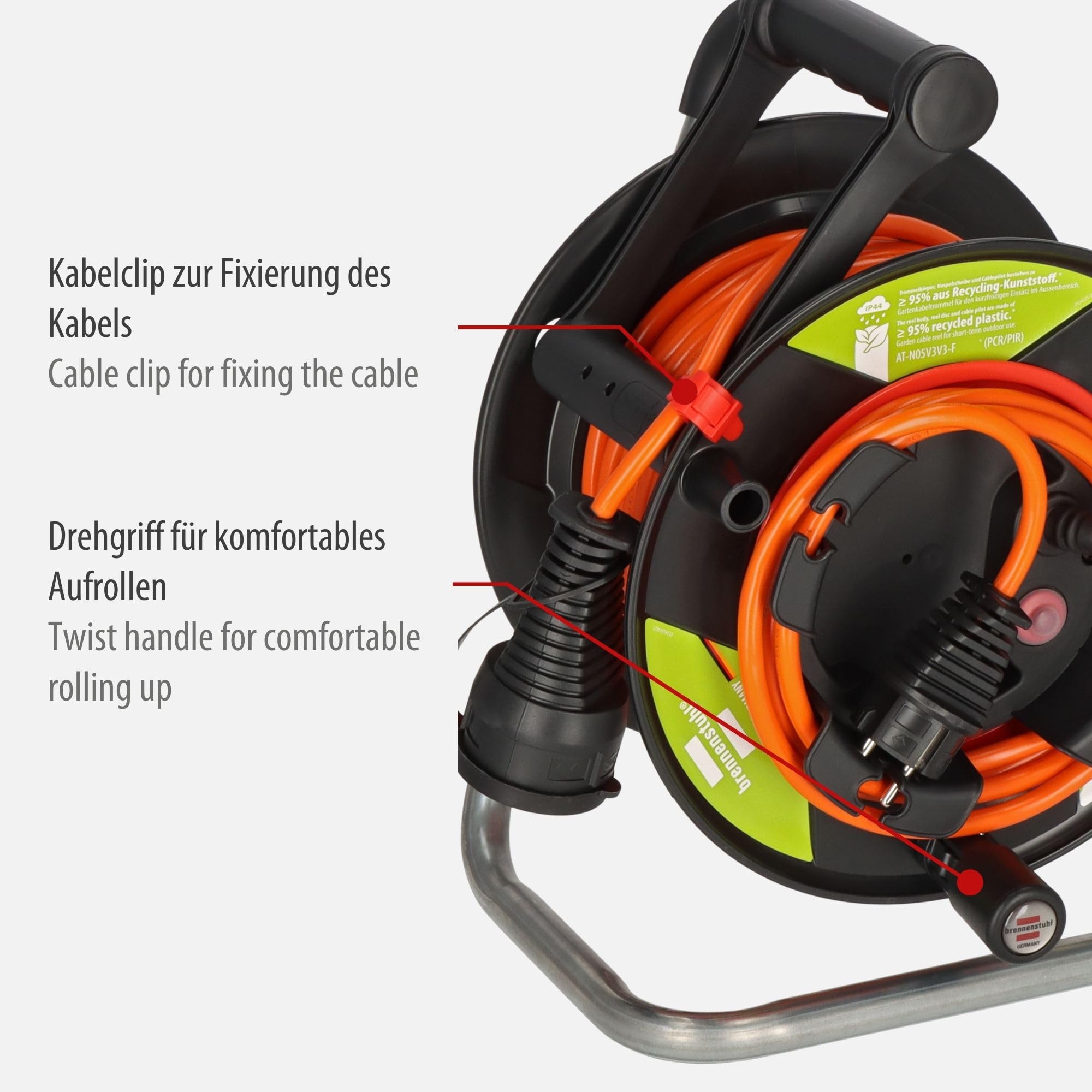 Brennenstuhl Garant G Bretec