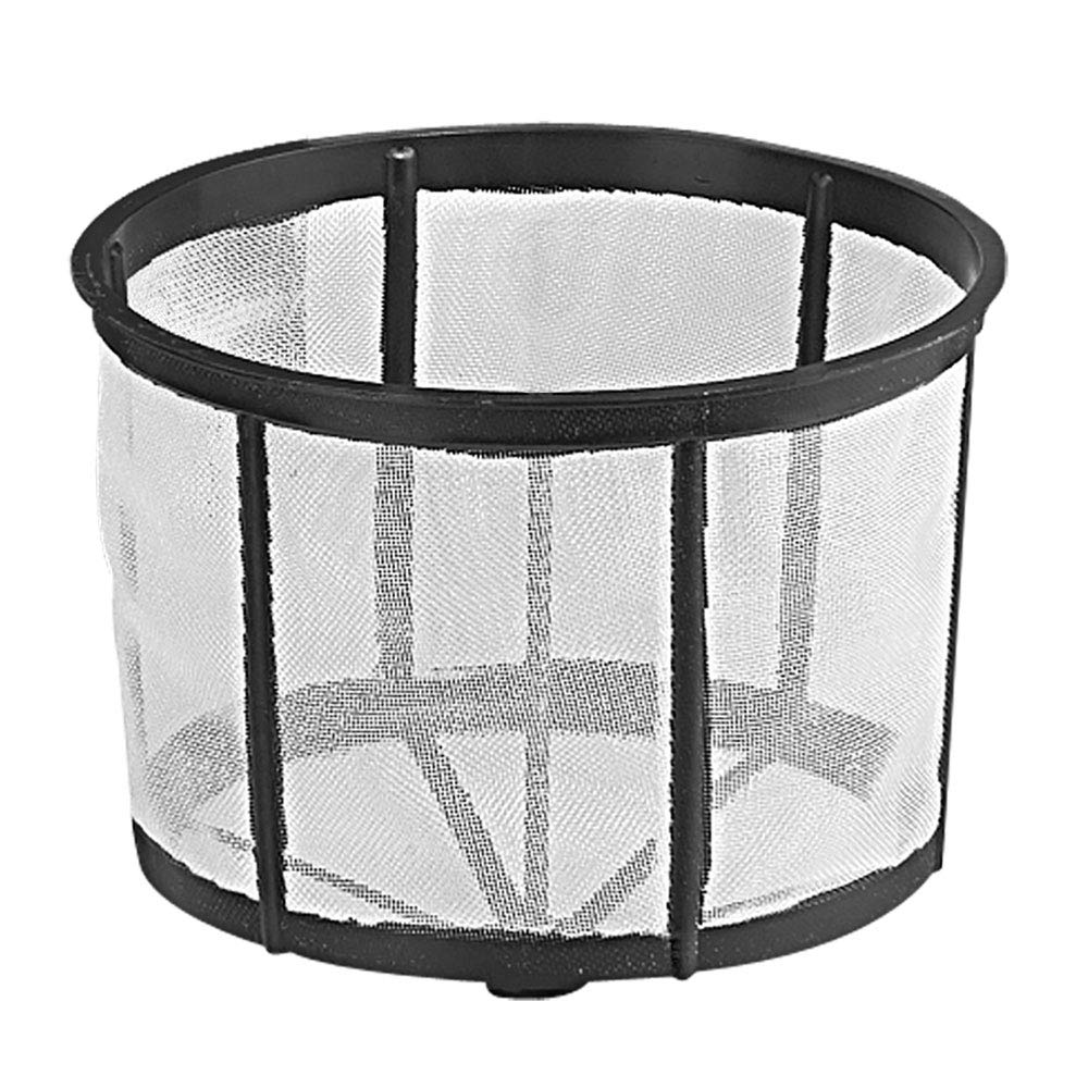 Zisternenfilter Gartenkorbfilter mit Kunststoffsieb