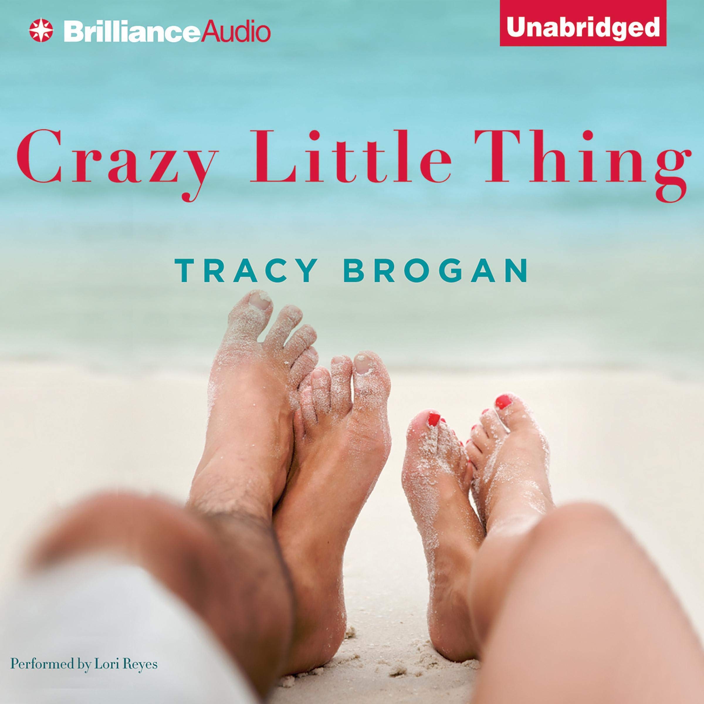 Cover art for Crazy Little Thing