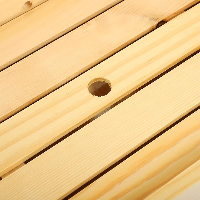 Bandeja de Madera para Sushi Natural Wood miniatura 5