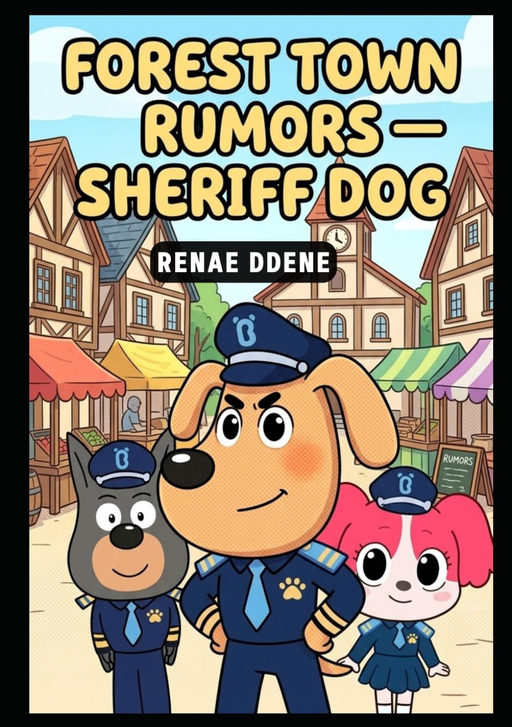 Forest Town Rumors — Sheriff Dog