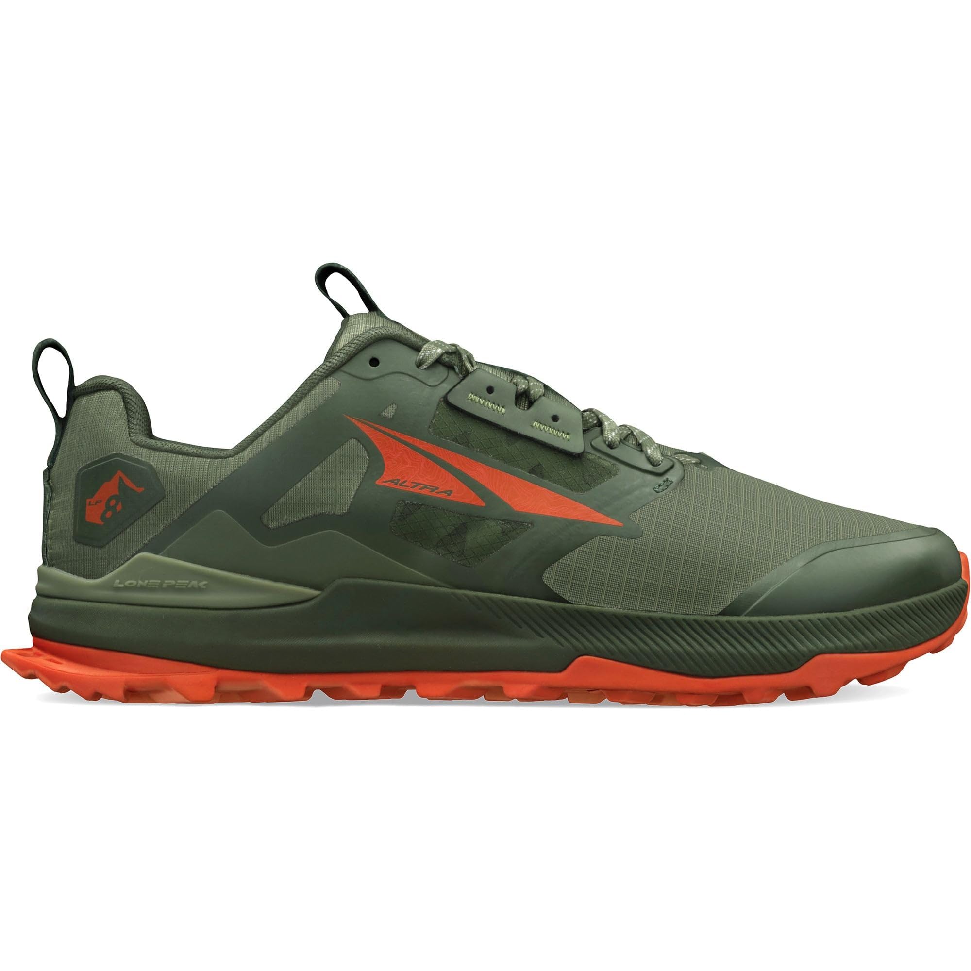 ALTRA アルトラ LONE PEAK 9+ ダスティオリーブ 8 Altra Lone Peak 9+ GTX Women's Dusty Olive – Holabird Sports