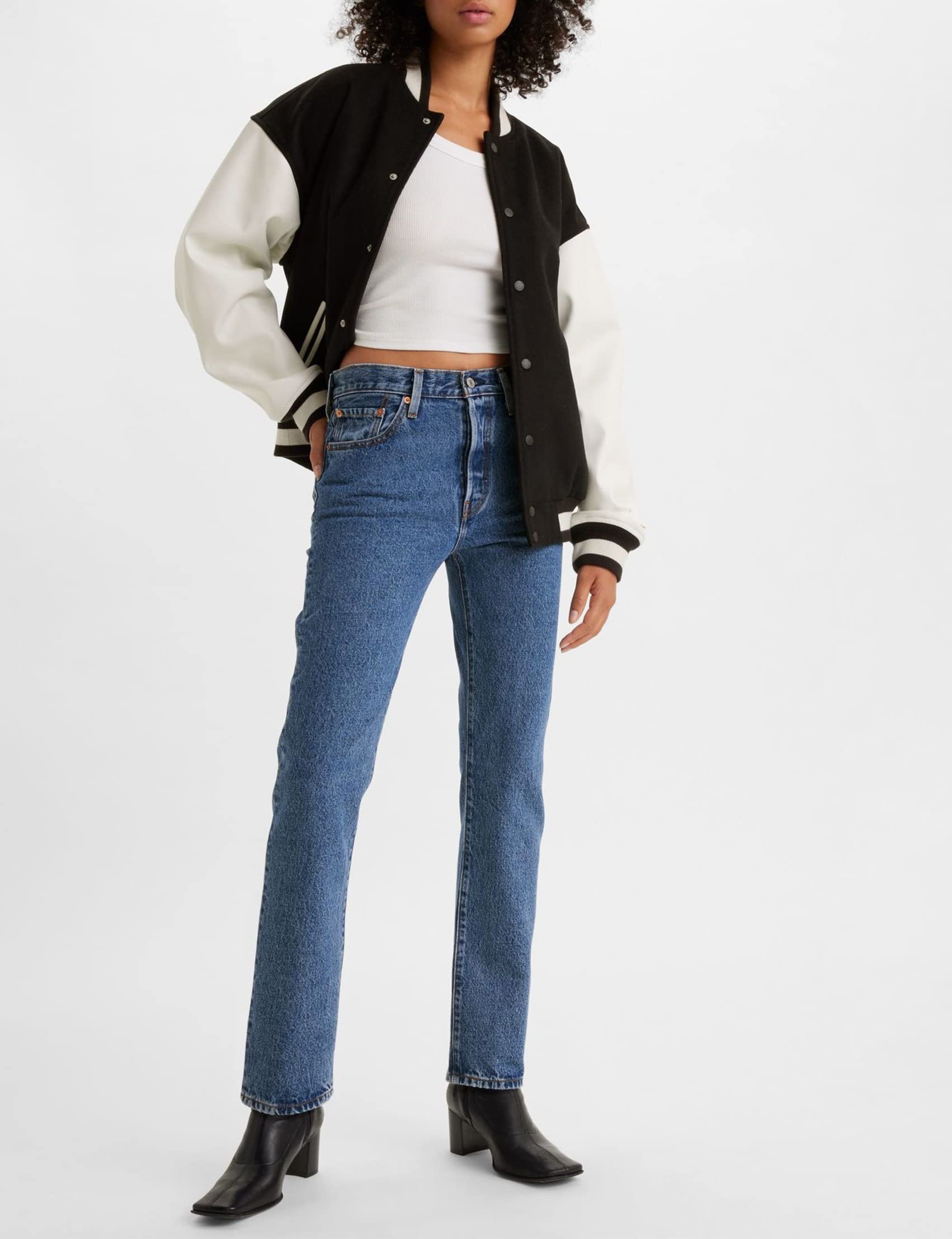 Levi's 501® Jeans For Women - Jeans Kobiety