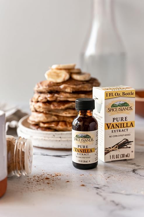 Spice Islands Pure Vanilla Extract, 1 Ounce