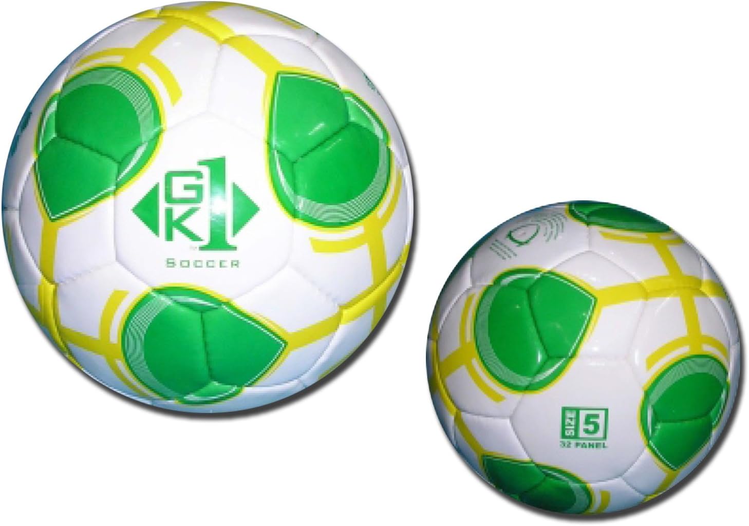Brazil 4X Fine Polyester Soccer Ball
