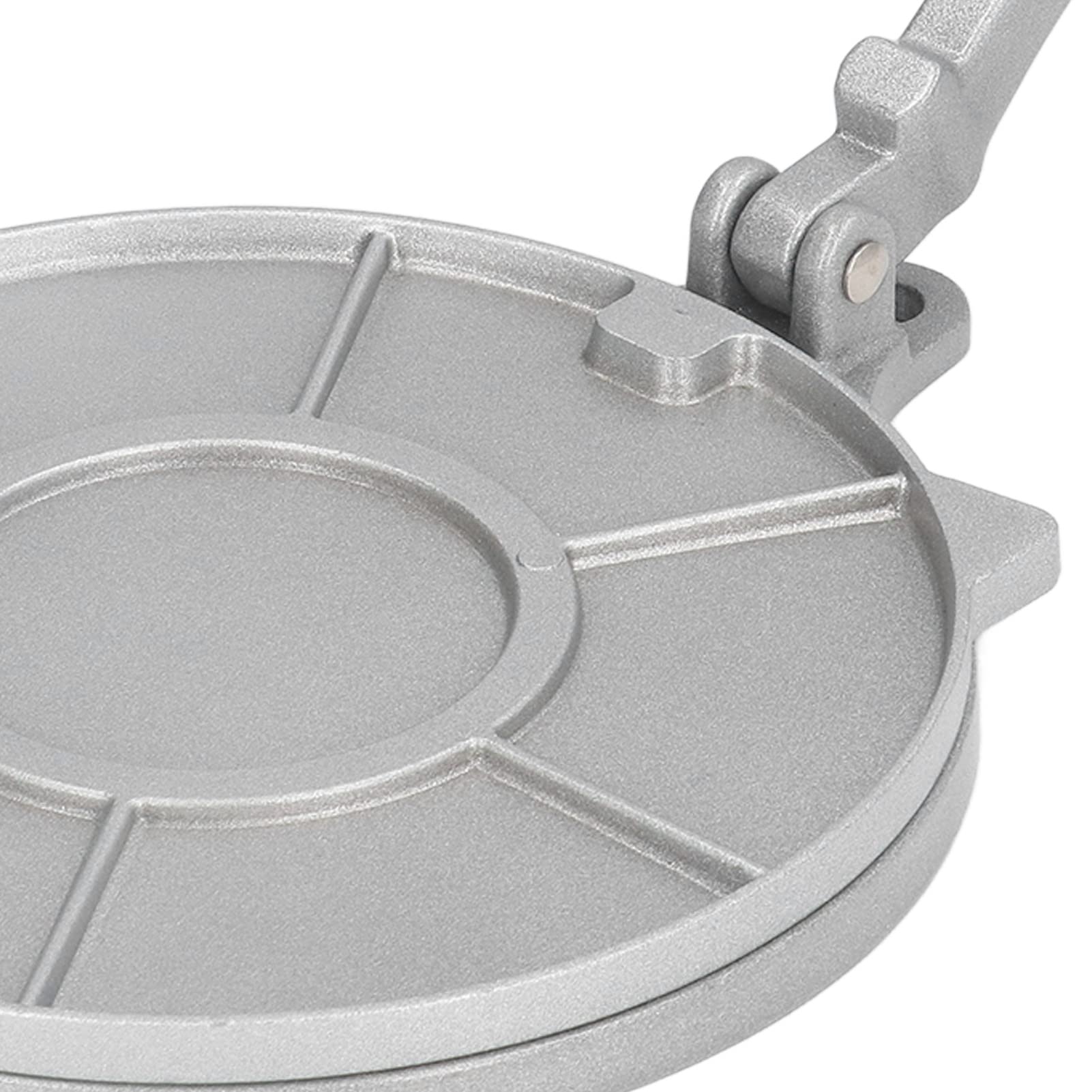 Fabricante de Quesadillas de Alta Resistencia, Principio de Palanca de Prensa de Tortilla de Aleación de Aluminio para el Hogar
