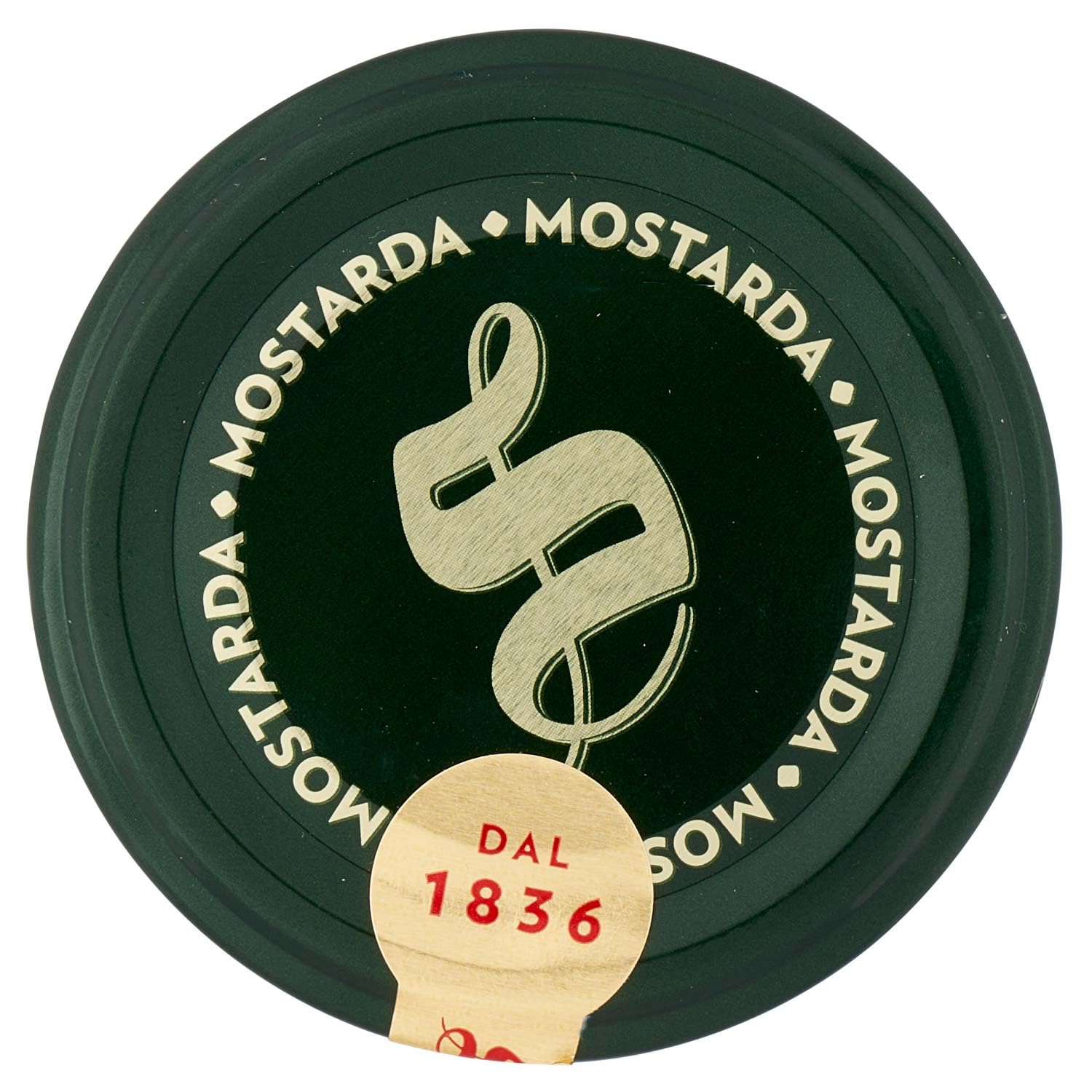 Sperlari - Mostarda de cremona 380gr.