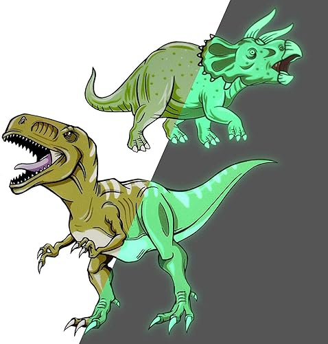 Miniatura 4 de CISinks - 50 hojas A3 que brillan en la oscuridad, papel de impresión fotográfica luminosa, recargable y fotoluminiscente de 10 a 12 horas, 150