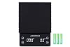 Espresso Scale with Timer,Pour Over Coffee Scale Timer,Espresso Scale Small,Coffee Scale with Timer Small,Coffee Scale TimerBatteries Included