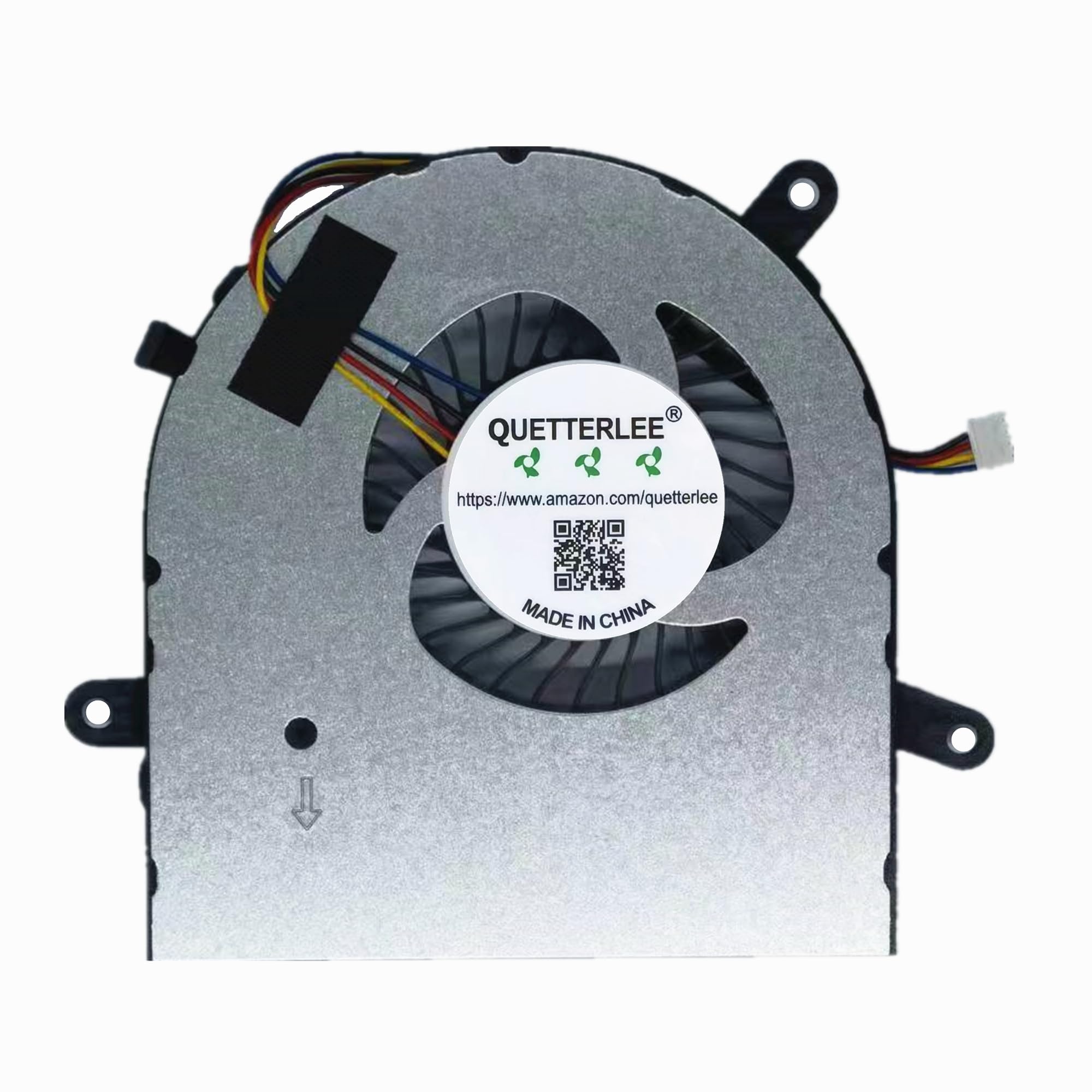 Ventola CPU Per DELL Inspiron 24-5459 V5450 5460 – Radiatore AIO DYKW1 4-Pin