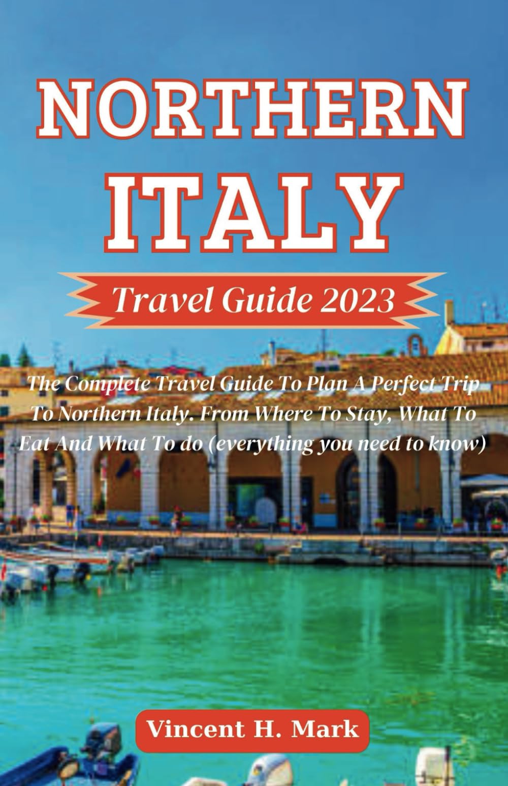 ITALY TRAVEL GUIDE 2023 visual data 3