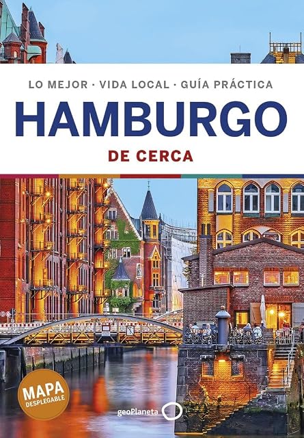 Portada de Hamburgo de Cerca 2019