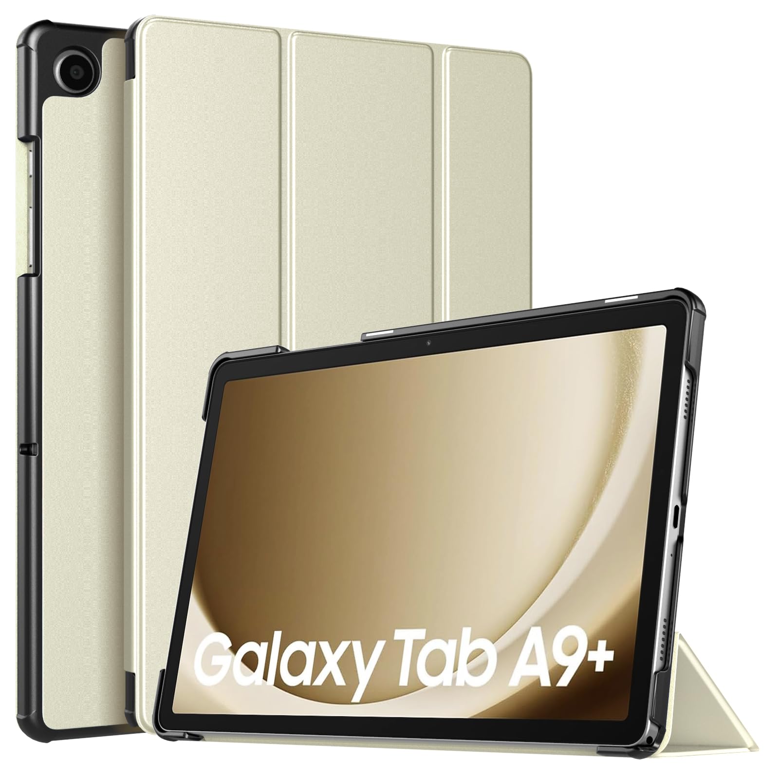 TiMOVO Hülle für Lenovo Tab M11 TB330 11 Zoll 2024 mit Stift