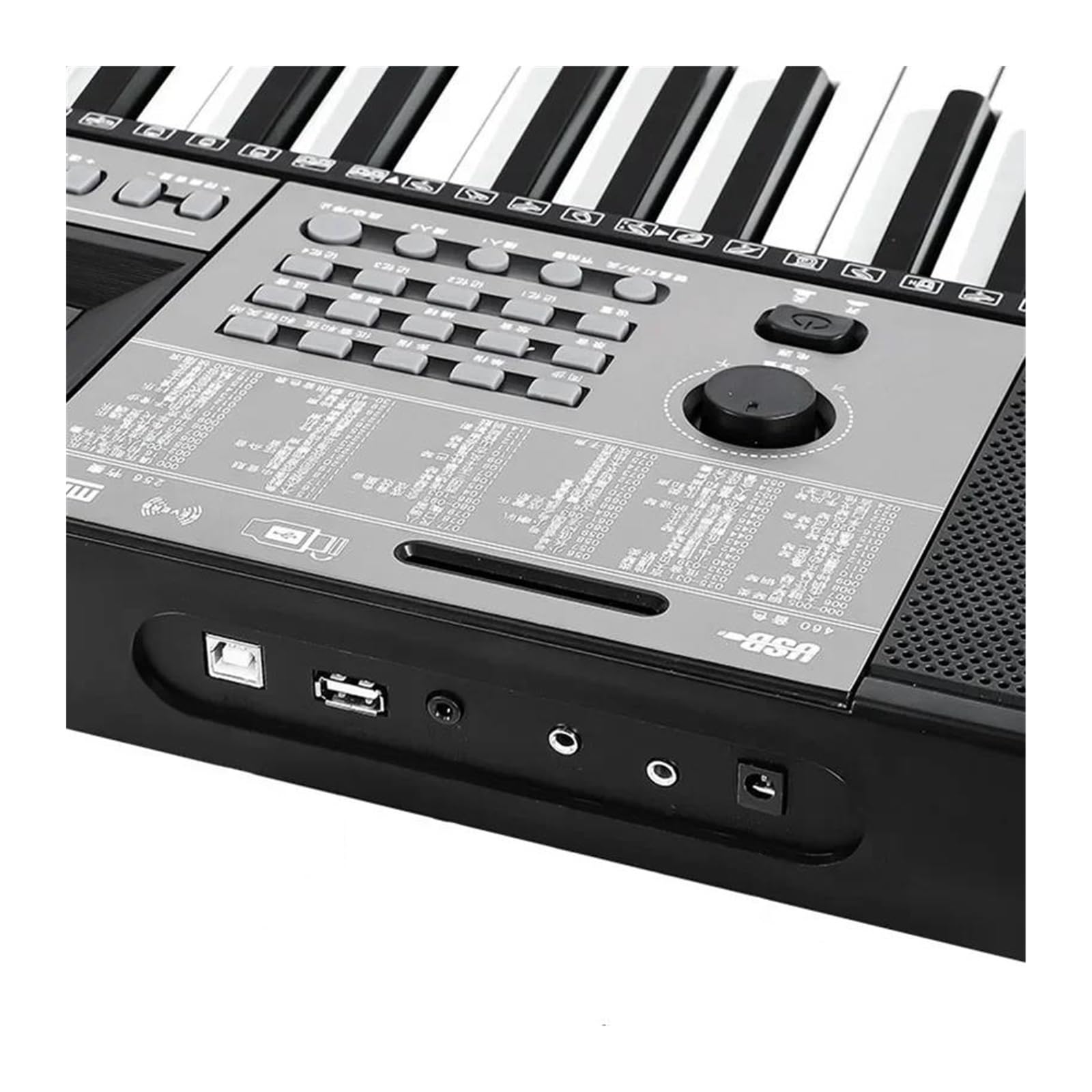 klawiatura elektroniczna Klawiatura Muzyczna Profesjonalni Dorośli Składany Syntezator Organizacje Pianin Elektronicznych Fortepian Pianino Elektryczne