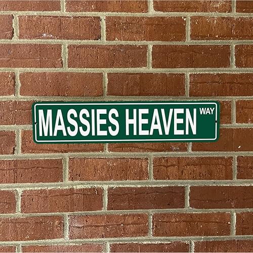 Vista 63 de Ohio Mountains Pick Your Mountain Compatible/repuesto para Ballards Hill United States Mountain Aluminio Metal Tin Street Sign Style decoración