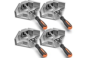 Housolution Right Angle Corner Clamps