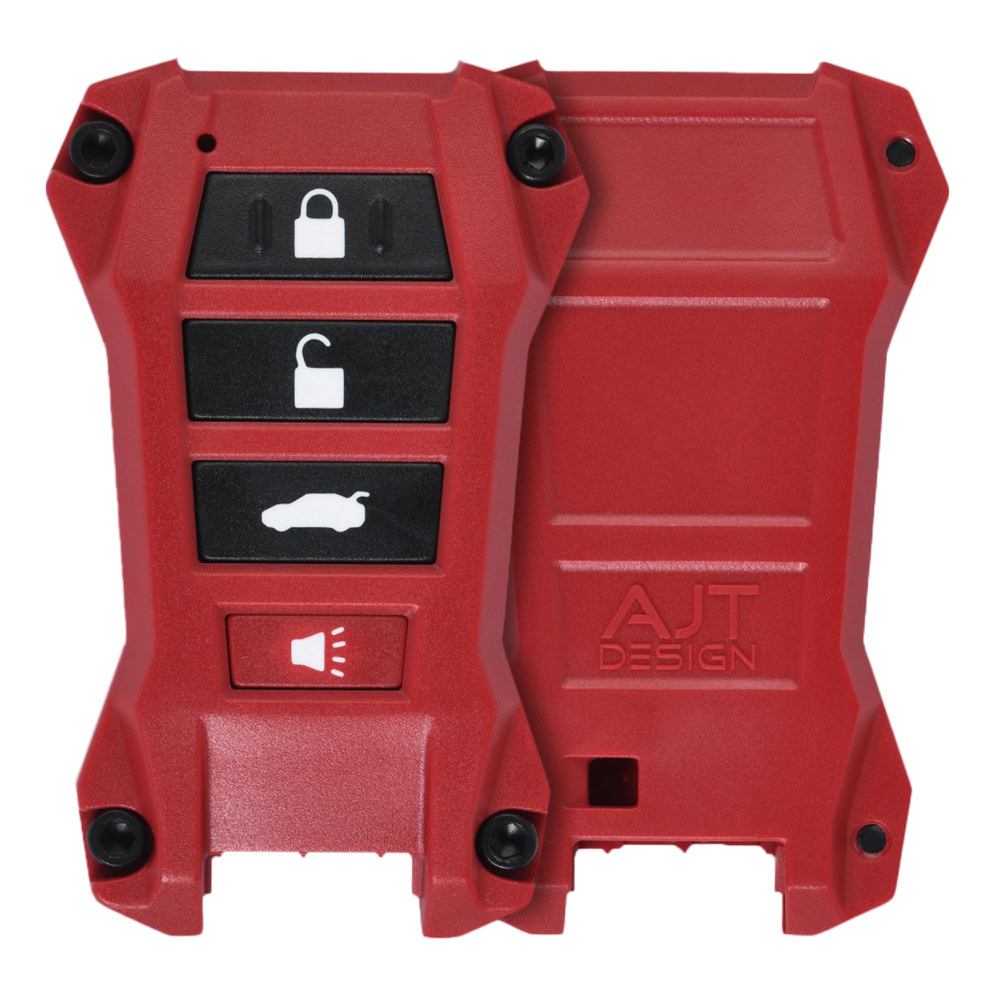 Coque de clé robuste pour réparer les télécommandes cassées de Subaru Ascent - 8
