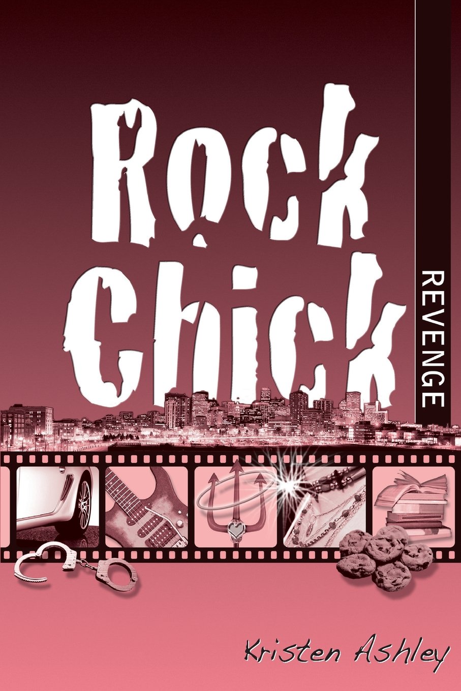 Buy Rock Chick Revenge — BookShops.in