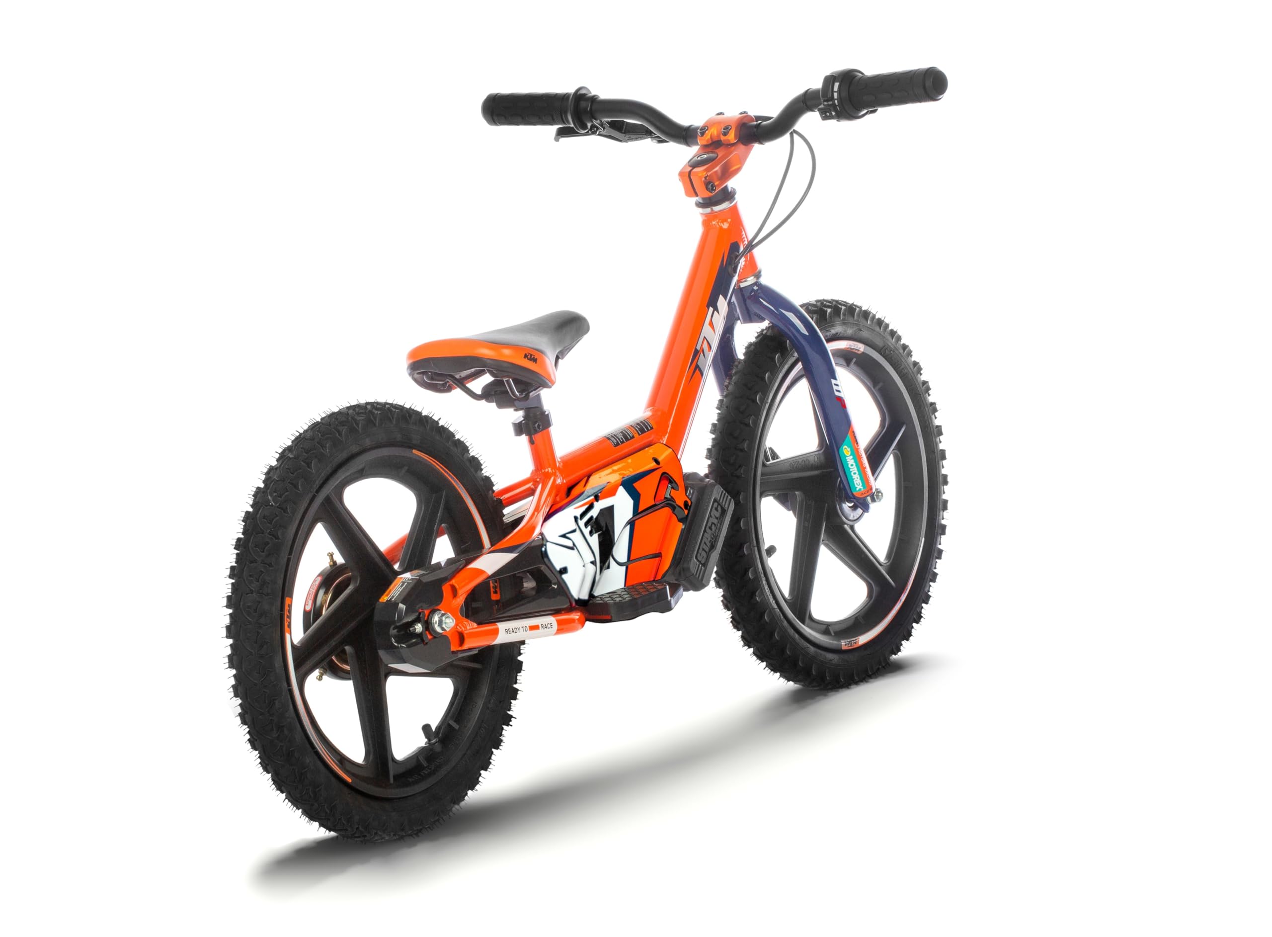 Amazon.com : KTM STACYC Replica 16e Drive Factory Edition Electric