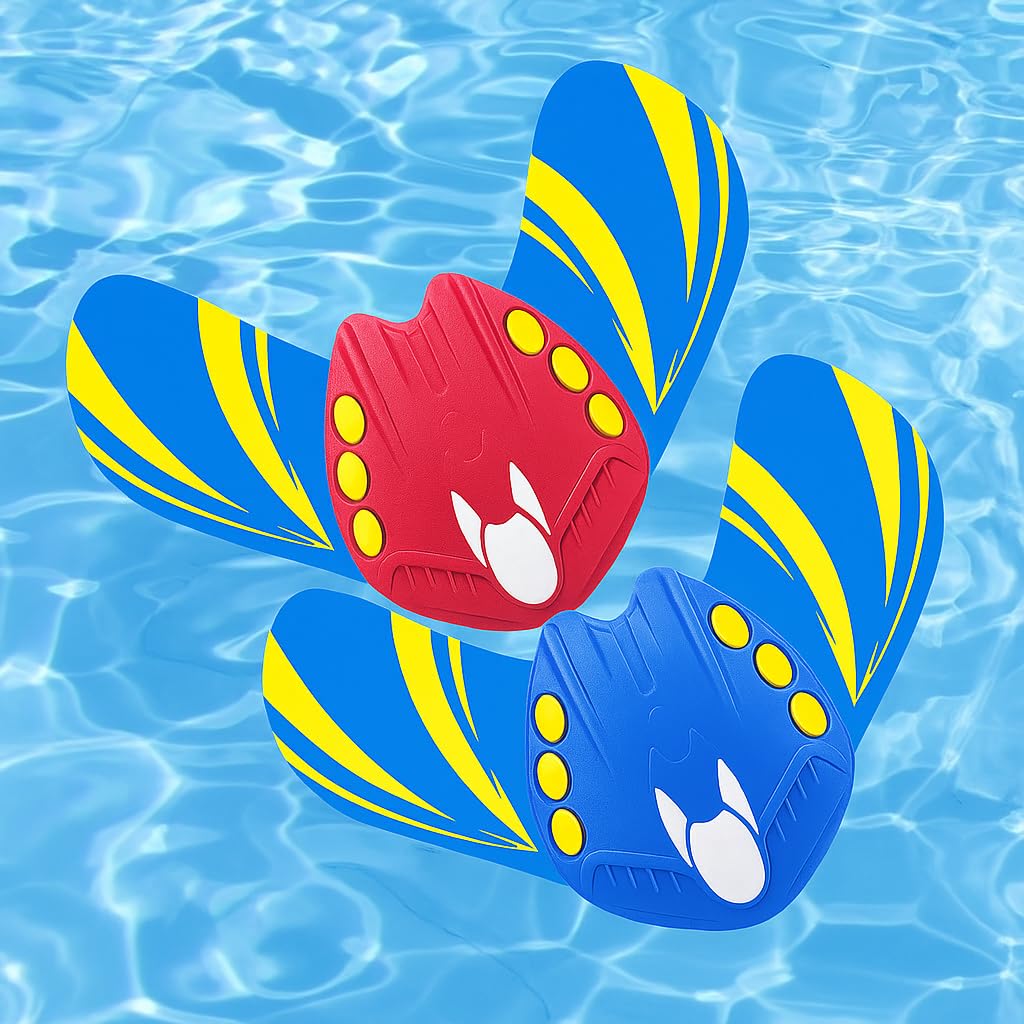 Unterwasser Glider, Pool Spielzeuge, Tauchspielzeug, Pool Toys, Drücken Sie einfach den unter die Wasseroberfläche und er bewegt Sich wie EIN Kleiner Fisch