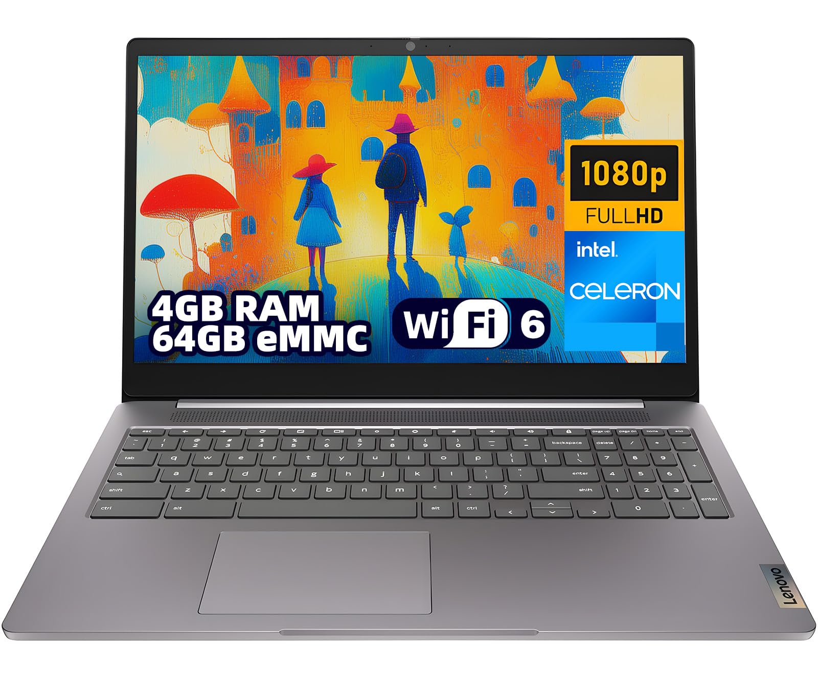 本日発送　Lenovo Google Chromebook Ideapad Lenovo IdeaPad 3i Chromebook 15.6