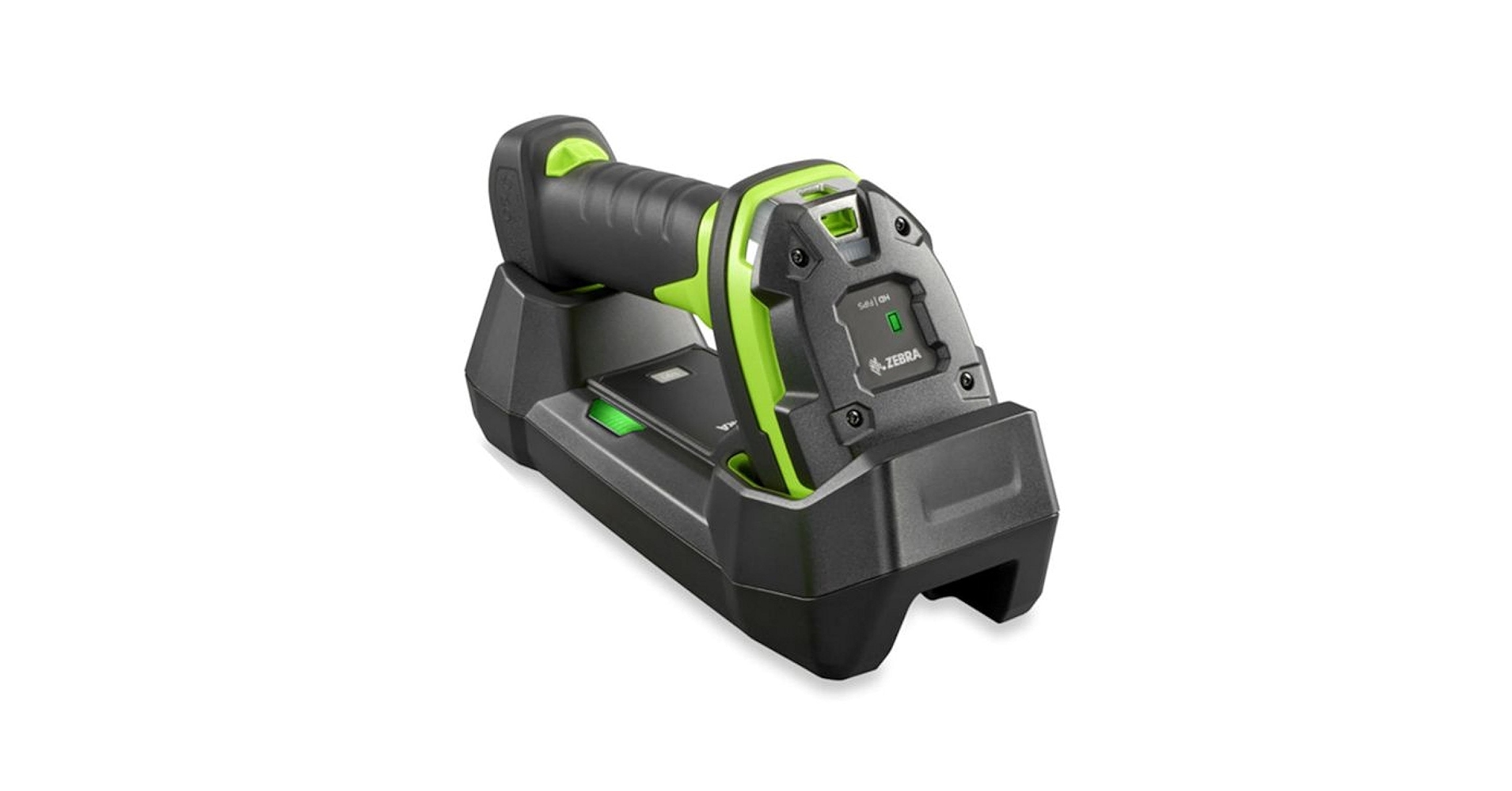 Amazon.com : ZEBRA LI3678-SR3U42A0S1W Barcode Scanner, Cordless