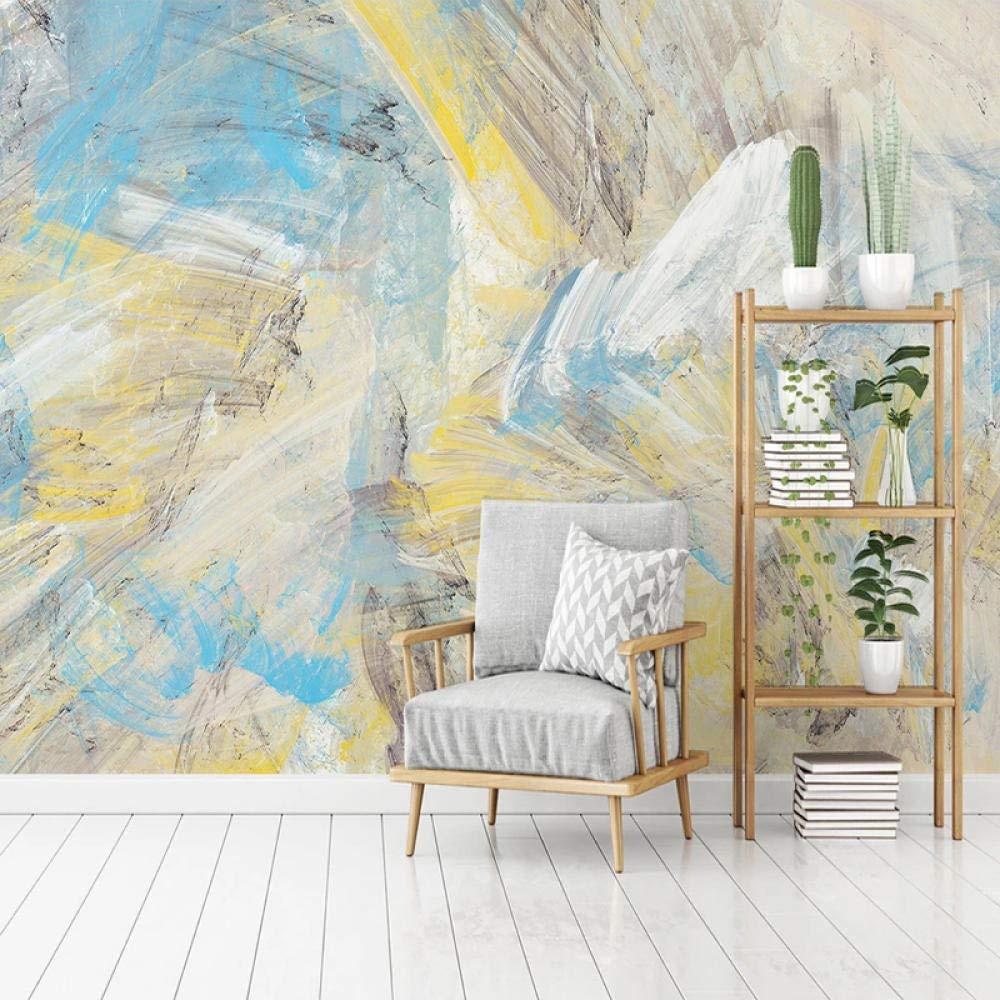 Papier peint 3D moderne pour créer un fond mural d'étude élégant