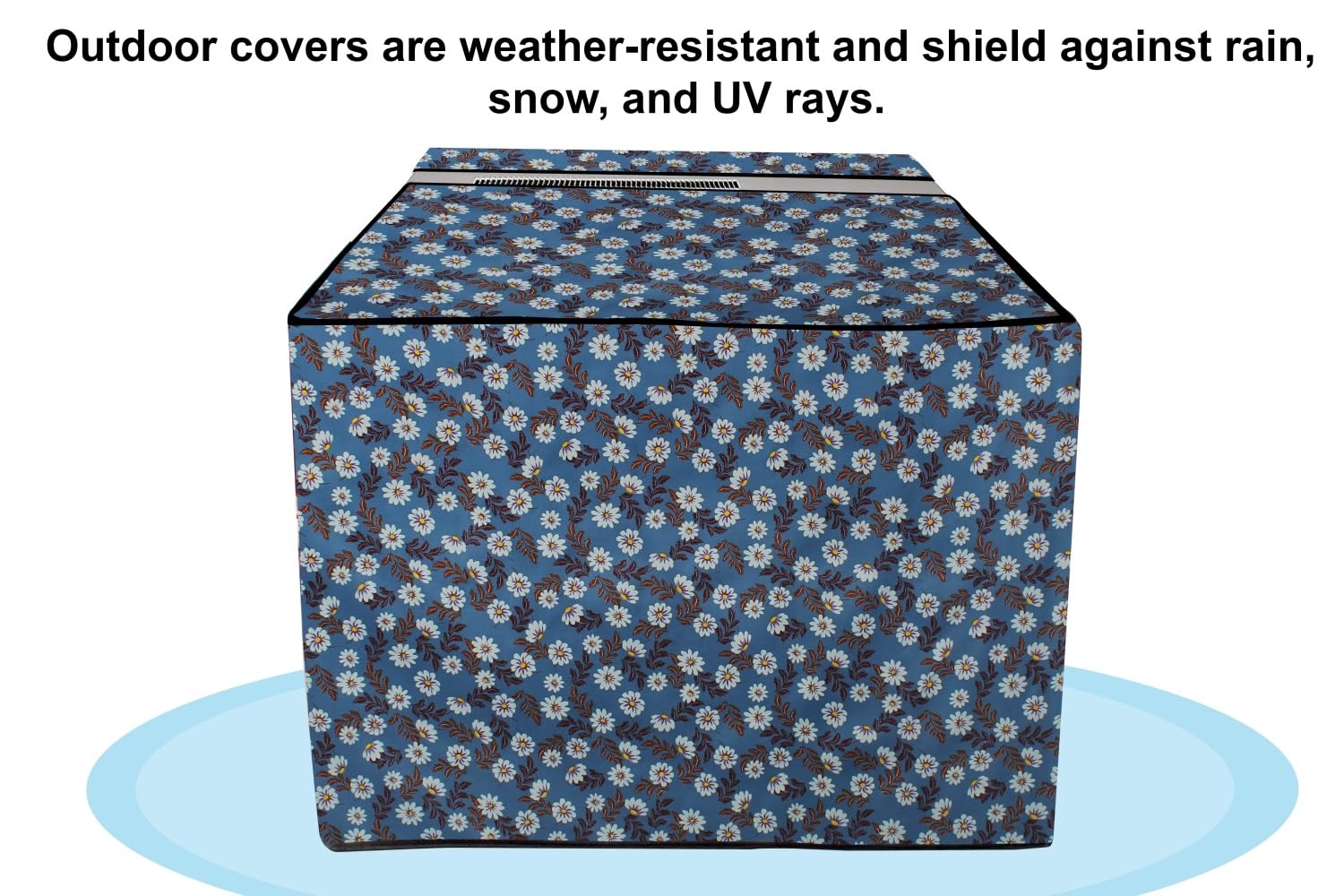 Diwali Offer Buy Now The Furnishing Tree Window Ac Cover Suitable For Lloyd 1.5