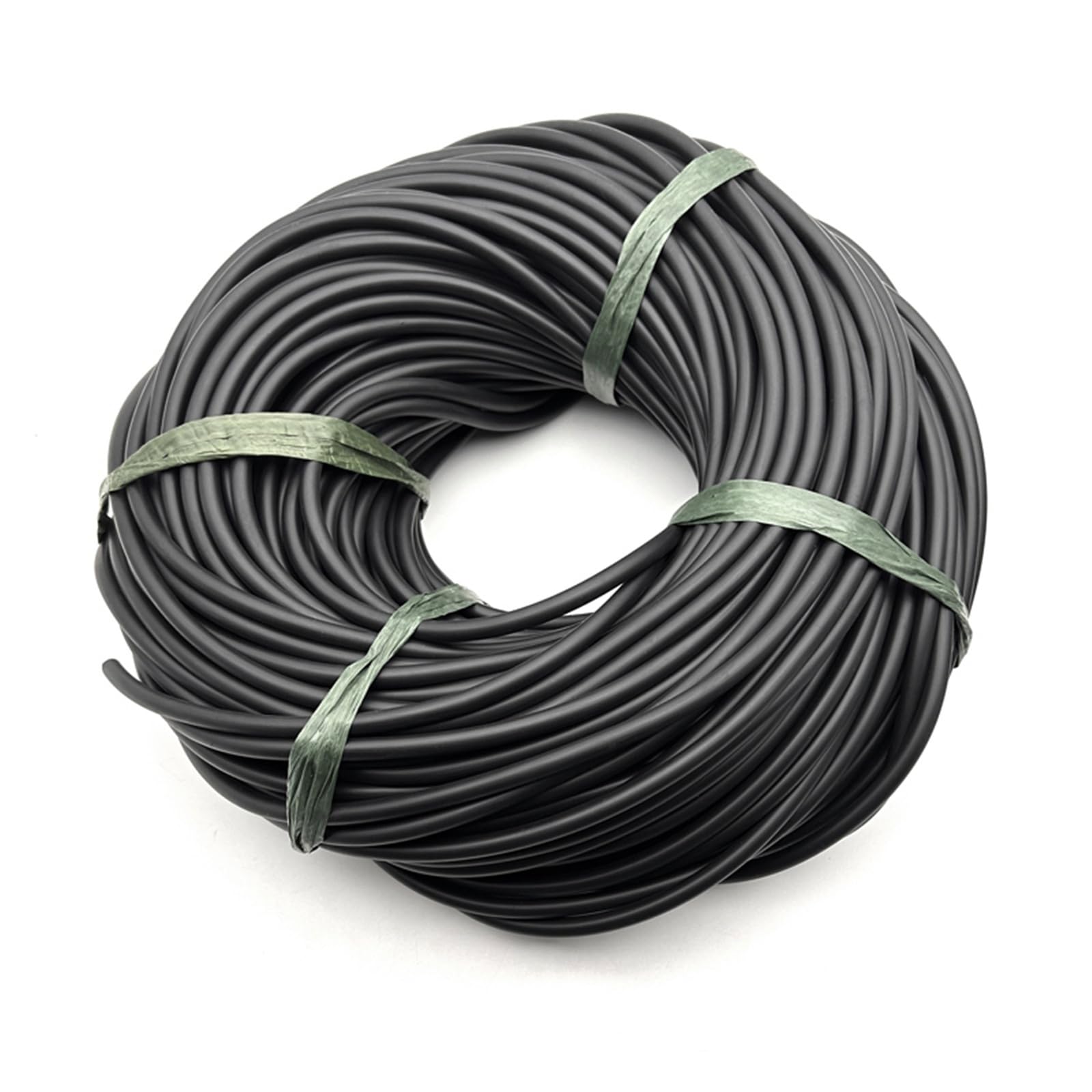 Rubber Tubing 1PCS NBR Fuel Line Nitrile Rubber Hose ID 2 .5 3 4 6 7 8 10 13 16 19mm Diesel Petrol Water Tube Engine Pipe for Car/Motorcycle Hose(5M,OD 14xID 8mm)