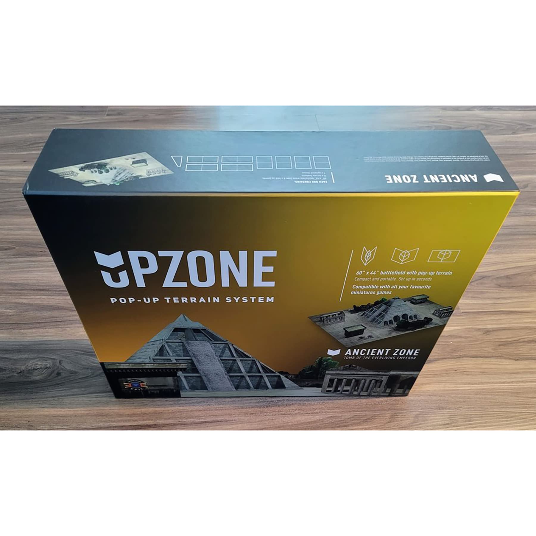 Amazon.co.jp: Everything Epic Upzone:古代ゾーン - ポップアップ地形