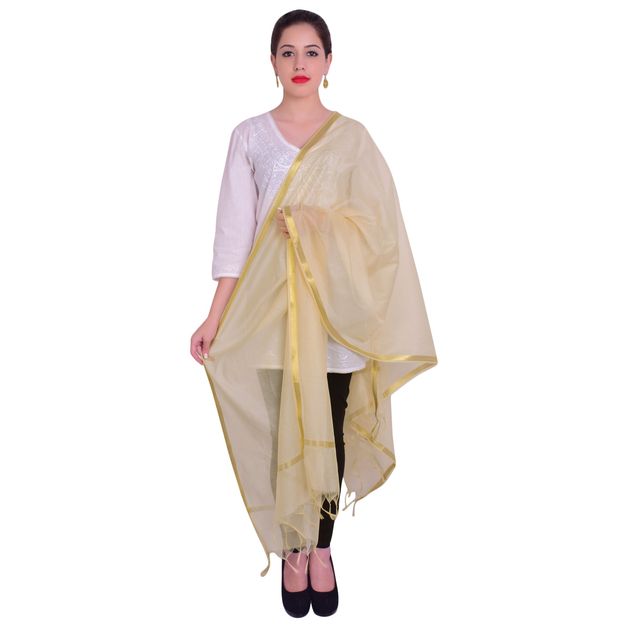 Wrap Designer Indian Bollywood Ethnic Women Party Wear Duppata