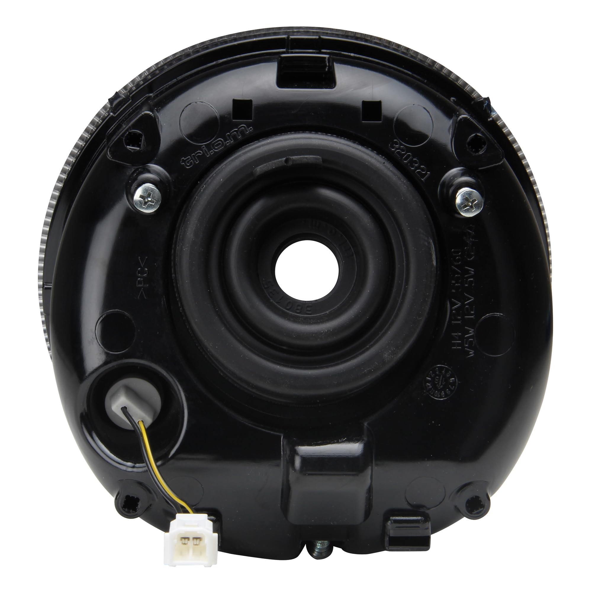 PIAGGIO FARO GRUPPO OTTICO PROIETTORE FANALE ANTERIORE COMPLETO VESPA GTS 125 ie SUPER DAL 2009 AL 2016 - VESPA GTS 300 ie SUPER DAL 2008 AL 2016 ORIGINALE