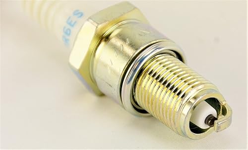 Miniatura 4 de Juego de 4 bujías estándar NGK BPR6ES, 7131