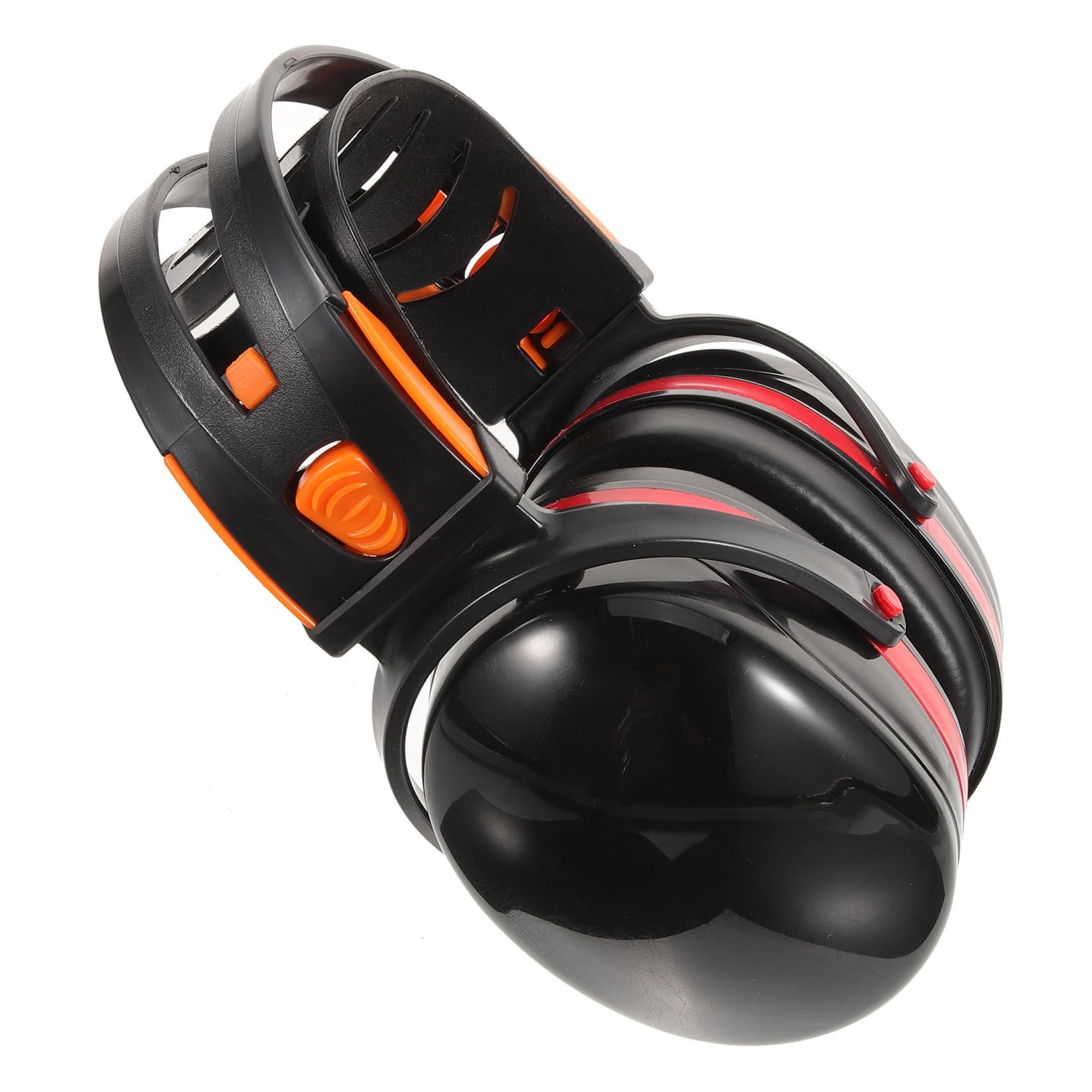 Uonlytech 4stücke Foldable Noise Reduction Earmuffs Für Geräuschdämpfende Kopfhörer Für Lernen Schlaf Und Lärmschutz Leichte Verstellbare Ohrenschützer