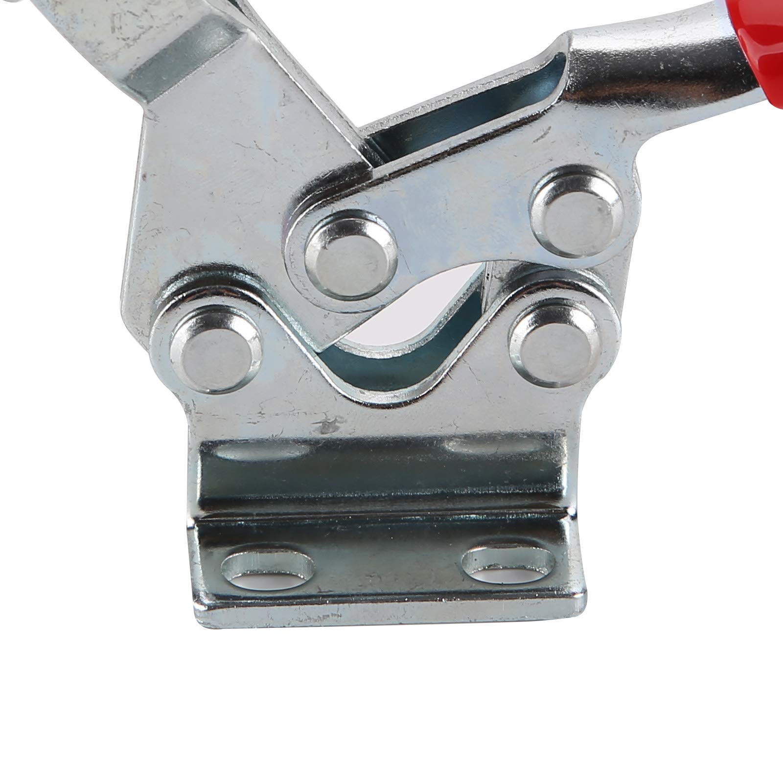 Produktbild von UXCELL Kniehebelspanner GH-304-C – Schnellspanner Mit 227 Kg Haltekraft Für Werkstatt Und Montage