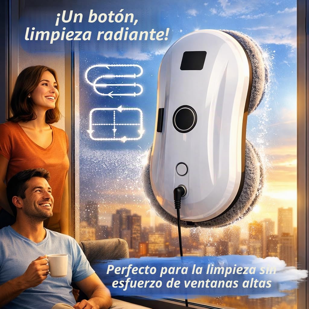 Osmo RoboClean - Robot limpiador de ventanas
